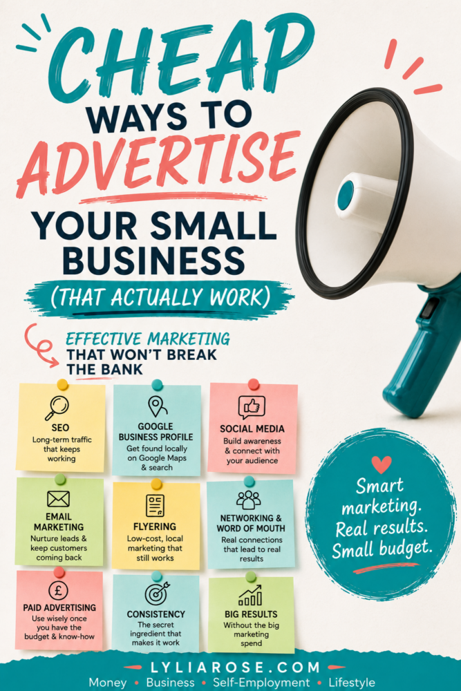 Cheap Ways to Advertise Your Small Business (1)
