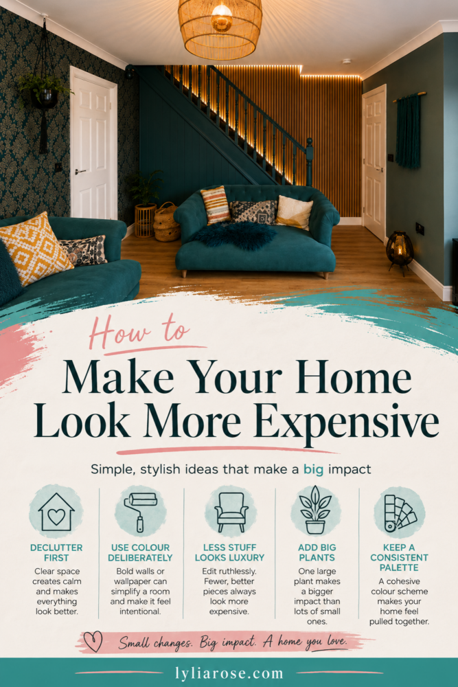 How to Make Your Home Look More Expensive (2) How to Make Your Home Look More Expensive (2)