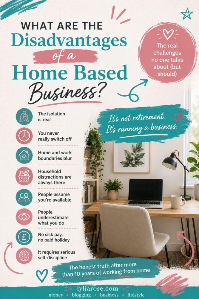What Are the Disadvantages of a Home Based Business (1)