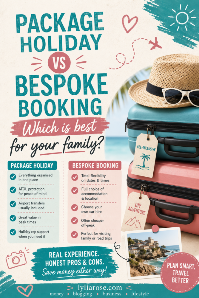 Package Holiday vs Bespoke Booking Which Is Best for Your Family (1)