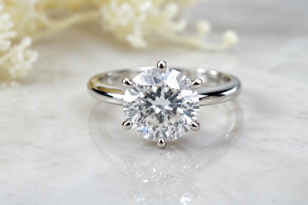 3 Carat Diamond Rings Explained Cut, Clarity, and Cost