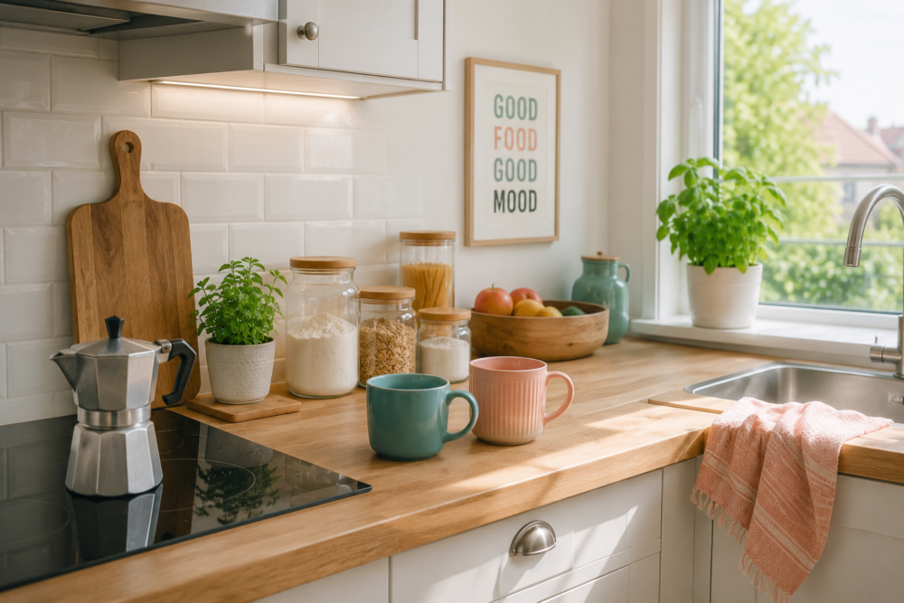 Affordable kitchen upgrades that improve everyday life Affordable kitchen upgrades that improve everyday life