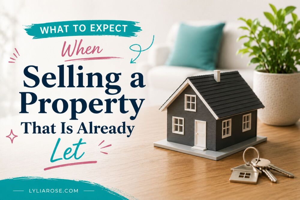 What to Expect When Selling a Property That Is Already Let