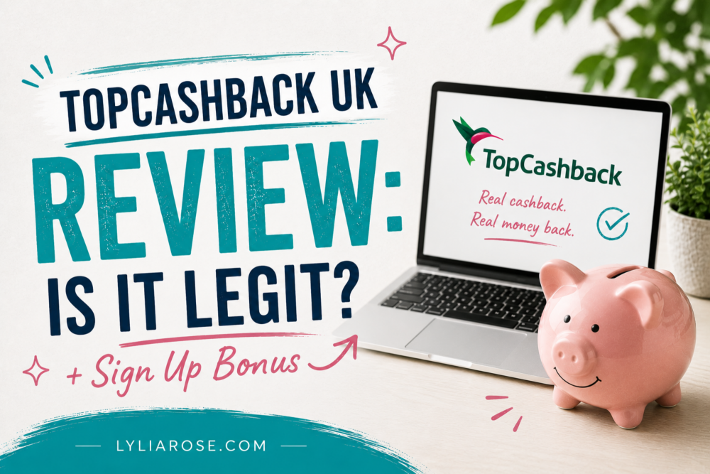 TopCashback UK Review Is It Legit + Sign Up Bonus TopCashback UK Review Is It Legit + Sign Up Bonus
