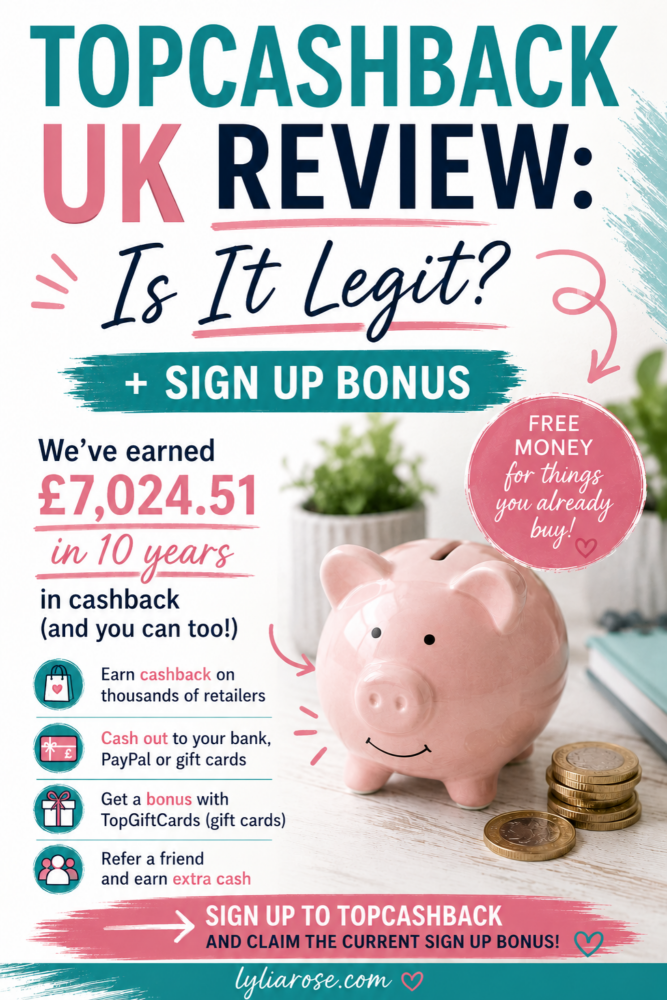 TopCashback UK Review Is It Legit + Sign Up Bonus (1) TopCashback UK Review Is It Legit + Sign Up Bonus (1)