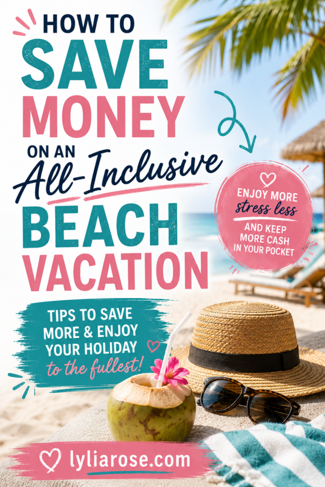 How to Save Money on an All-Inclusive Beach Vacation How to Save Money on an All-Inclusive Beach Vacation