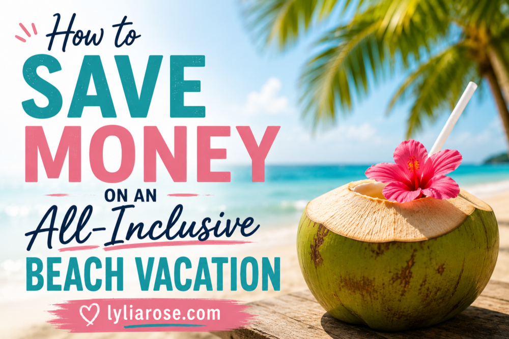 How to Save Money on an All-Inclusive Beach Vacation How to Save Money on an All-Inclusive Beach Vacation