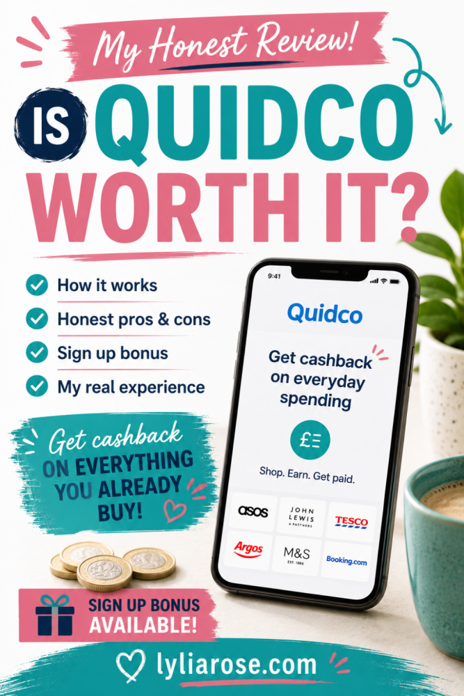 Is Quidco Worth It My Honest Review + Sign Up Bonus Is Quidco Worth It My Honest Review + Sign Up Bonus