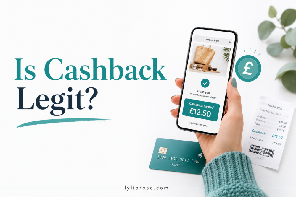 Is Cashback Legit Everything You Need to Know