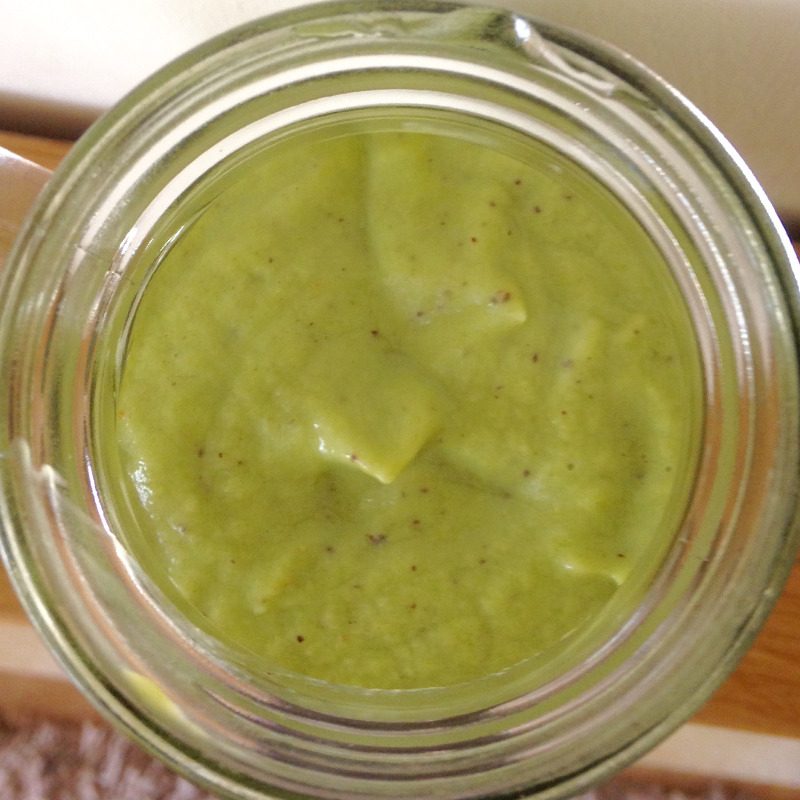 aduna moringa superleaf superfood powder green smoothie recipe blogger lyli