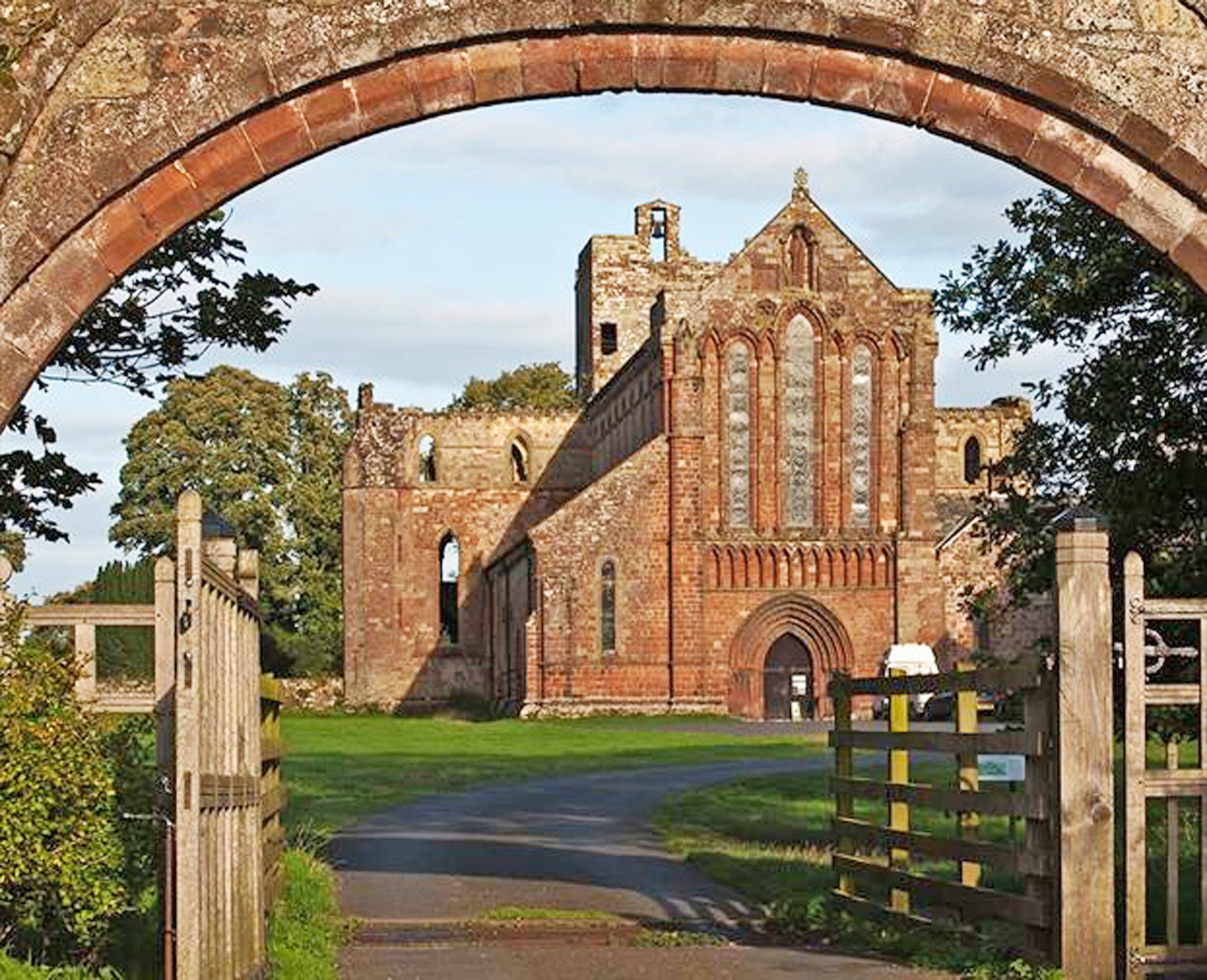 Lanercost Priory 2023