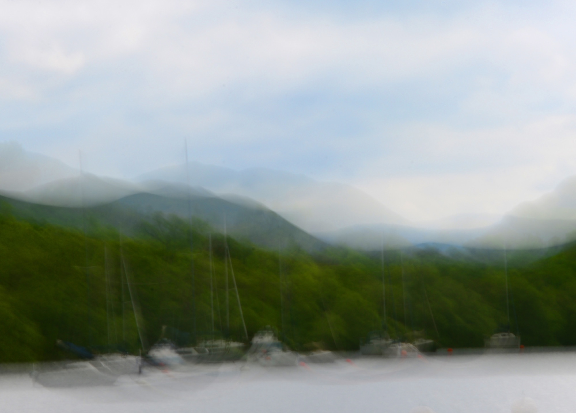 Tricia Meynell-2 FROM THE BOATHOUSE