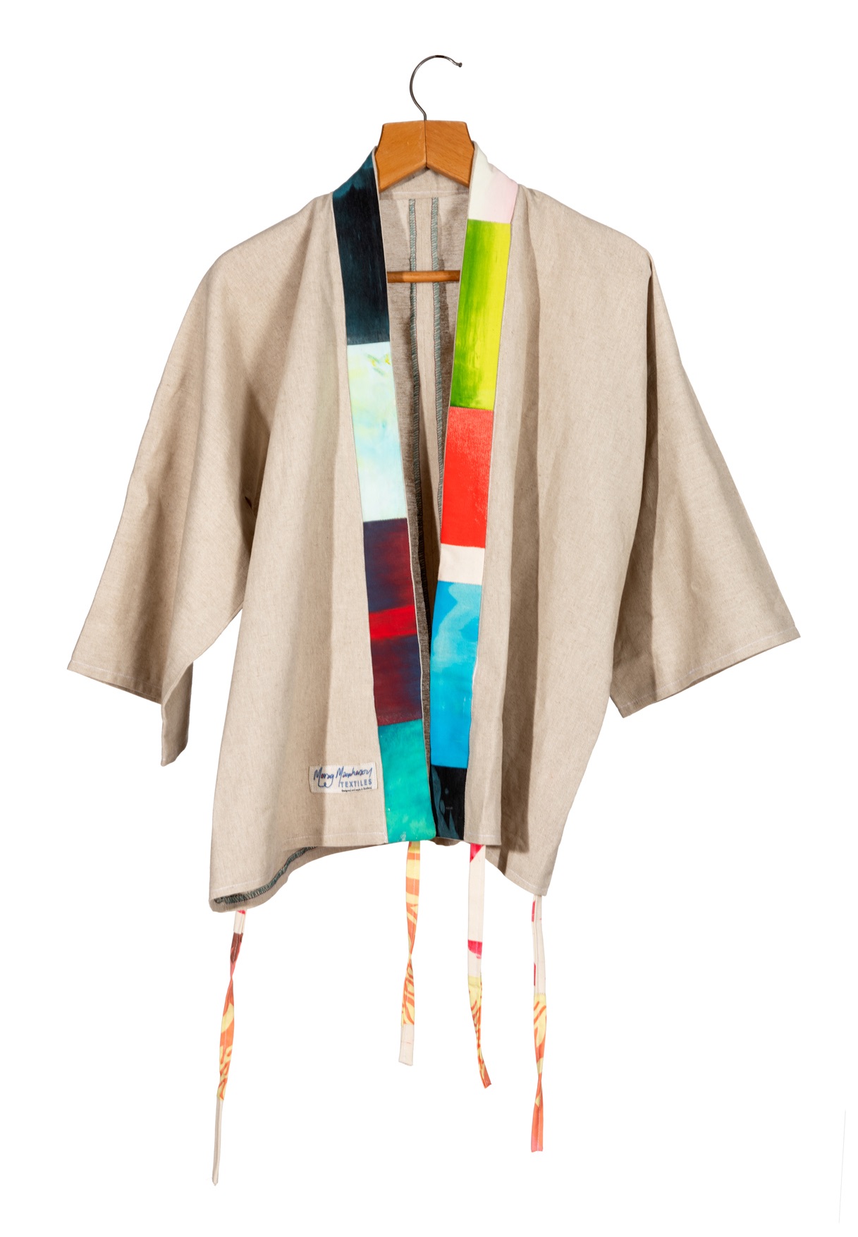 3. Morag Macpherson_Japanese field clothing hippari jacket_photo by Euan Ad