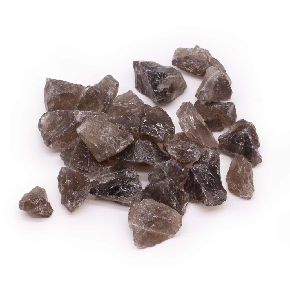 Raw Crystals (500gm) - Smoky Quartz