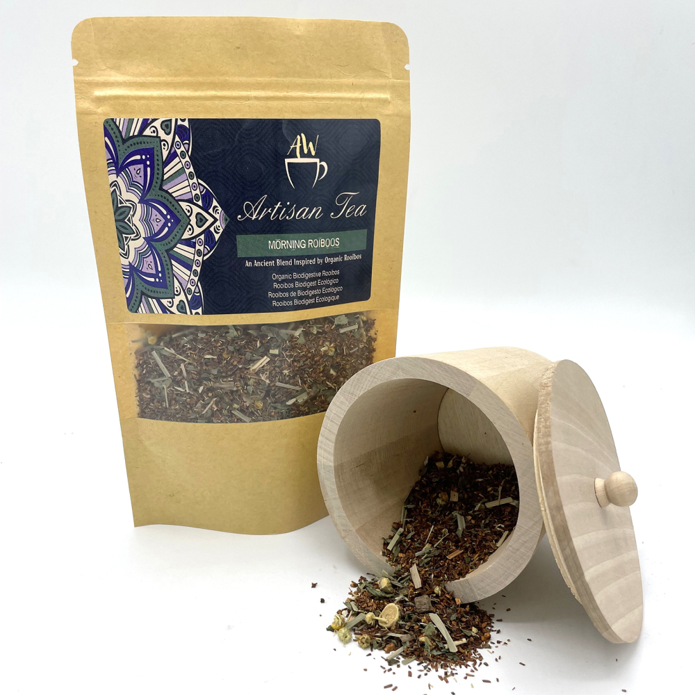 50g Organic Biodigest Rooibos Tea