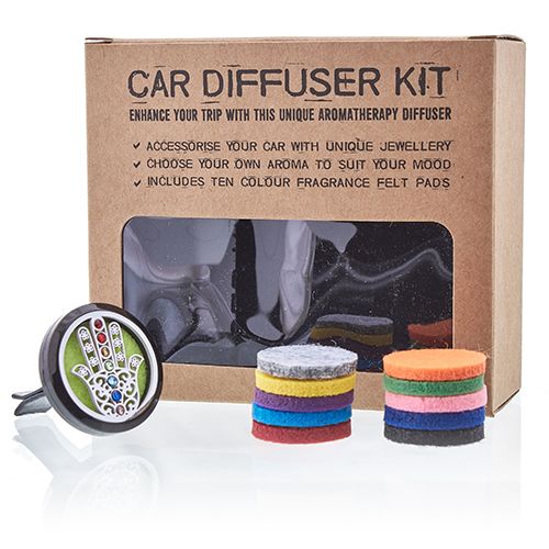 Car Diffuser and Essential Oils for Car Diffuser