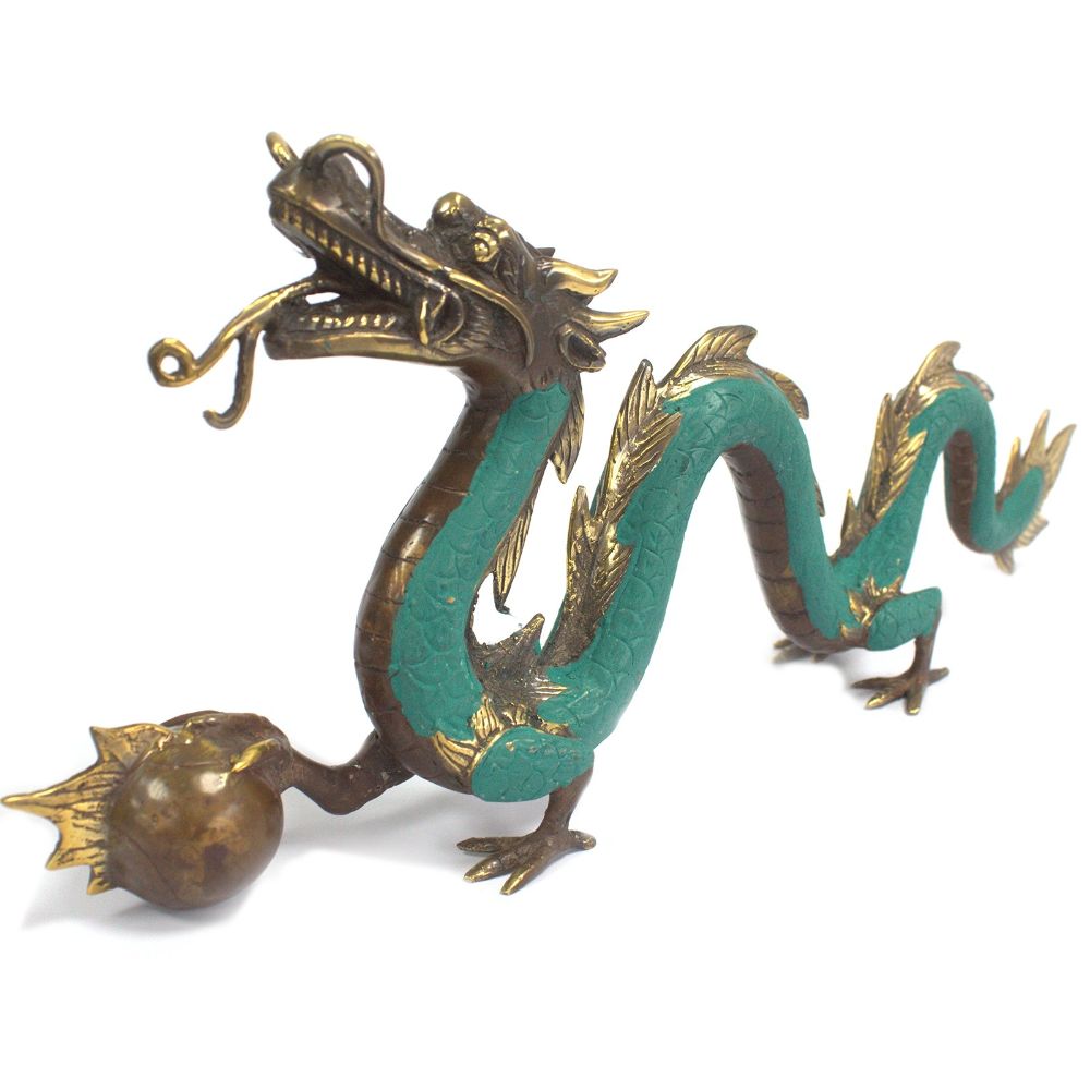 Brass Fengshui Objects