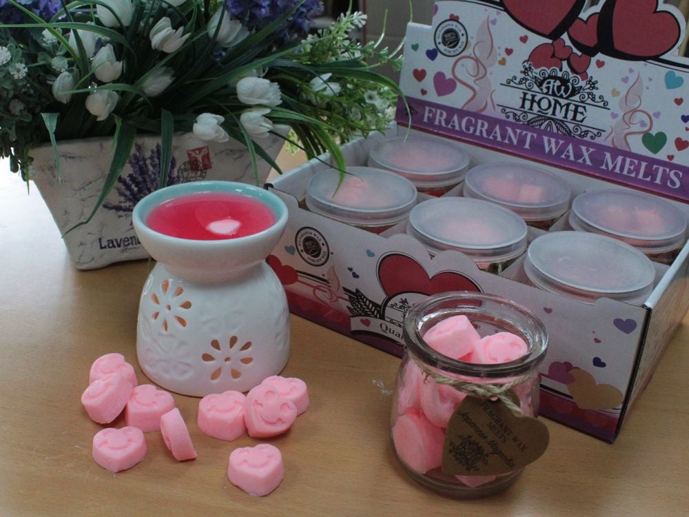 Fragrant Soy Wax Melts