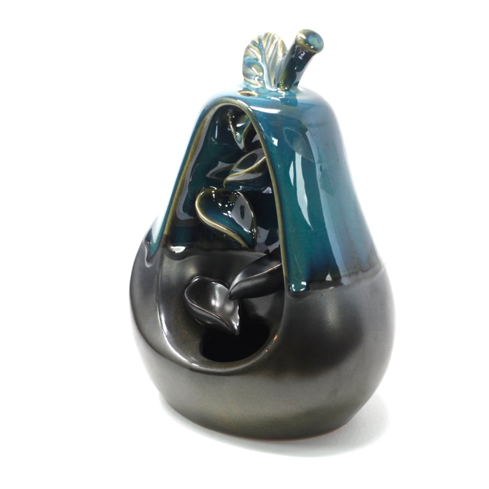 Backflow Incense Burner - Pear Burner