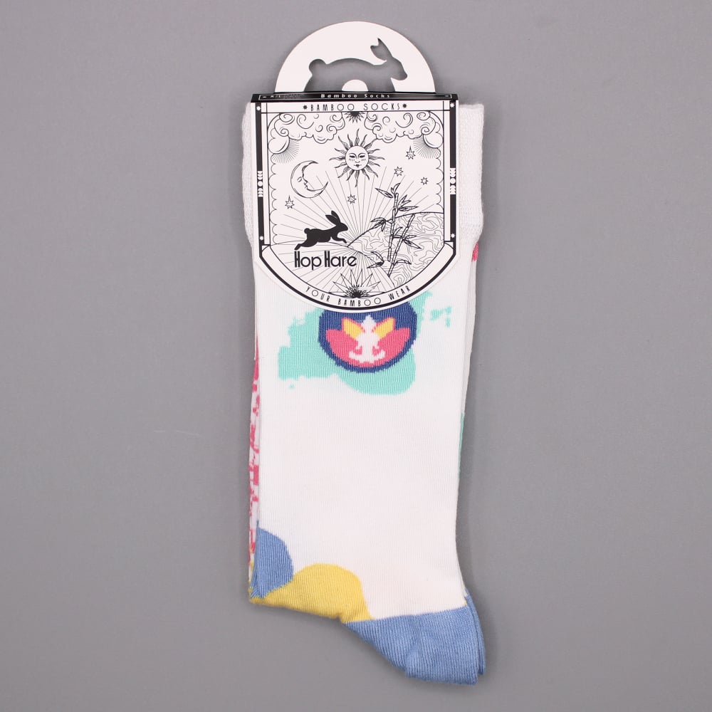 Hop Hare Bamboo Socks M/L - Meditation