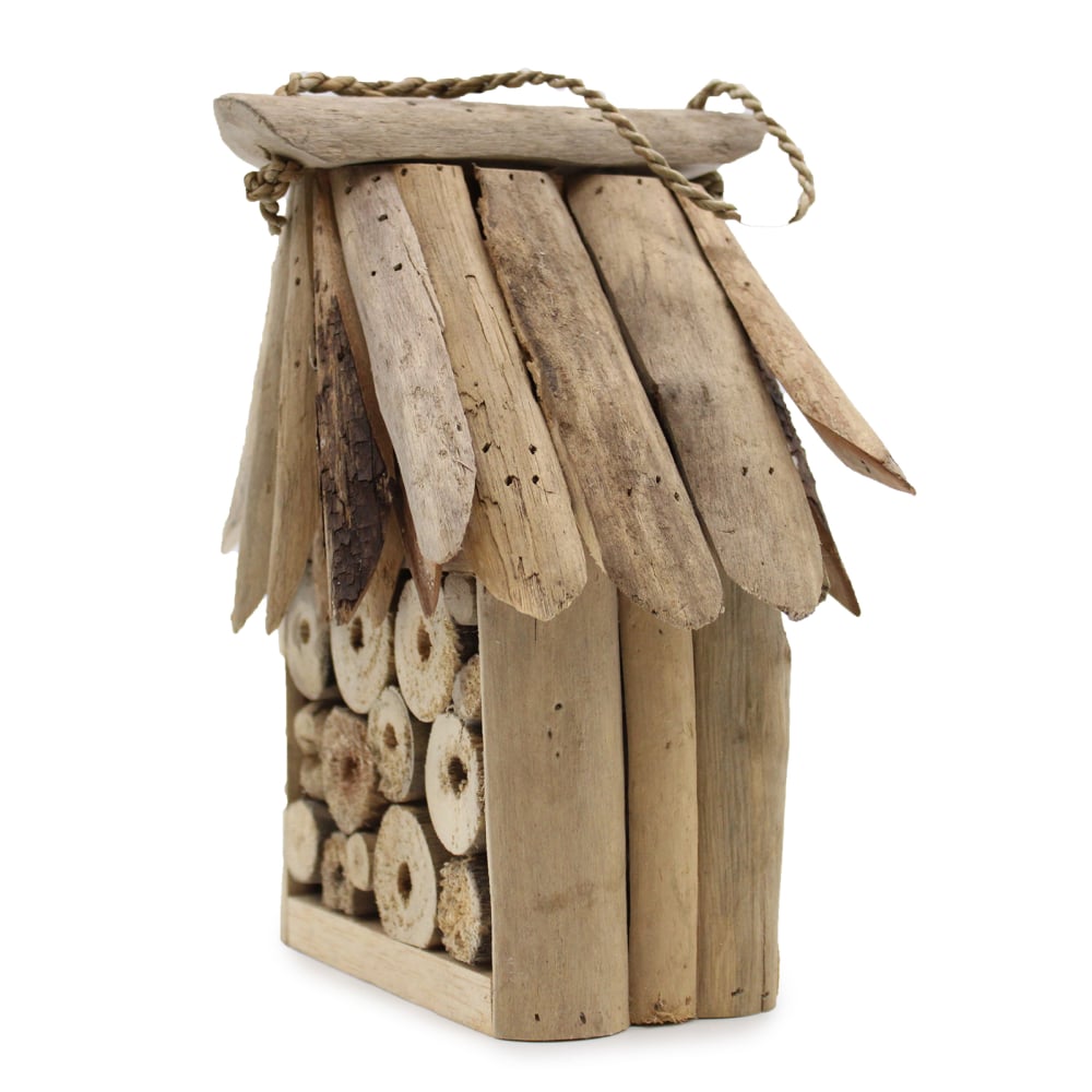 Driftwood Bee & Insect Box