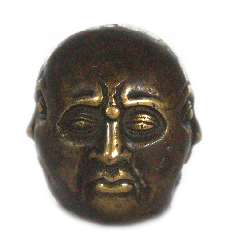 Fengshui - Four Face Buddha - 5cm