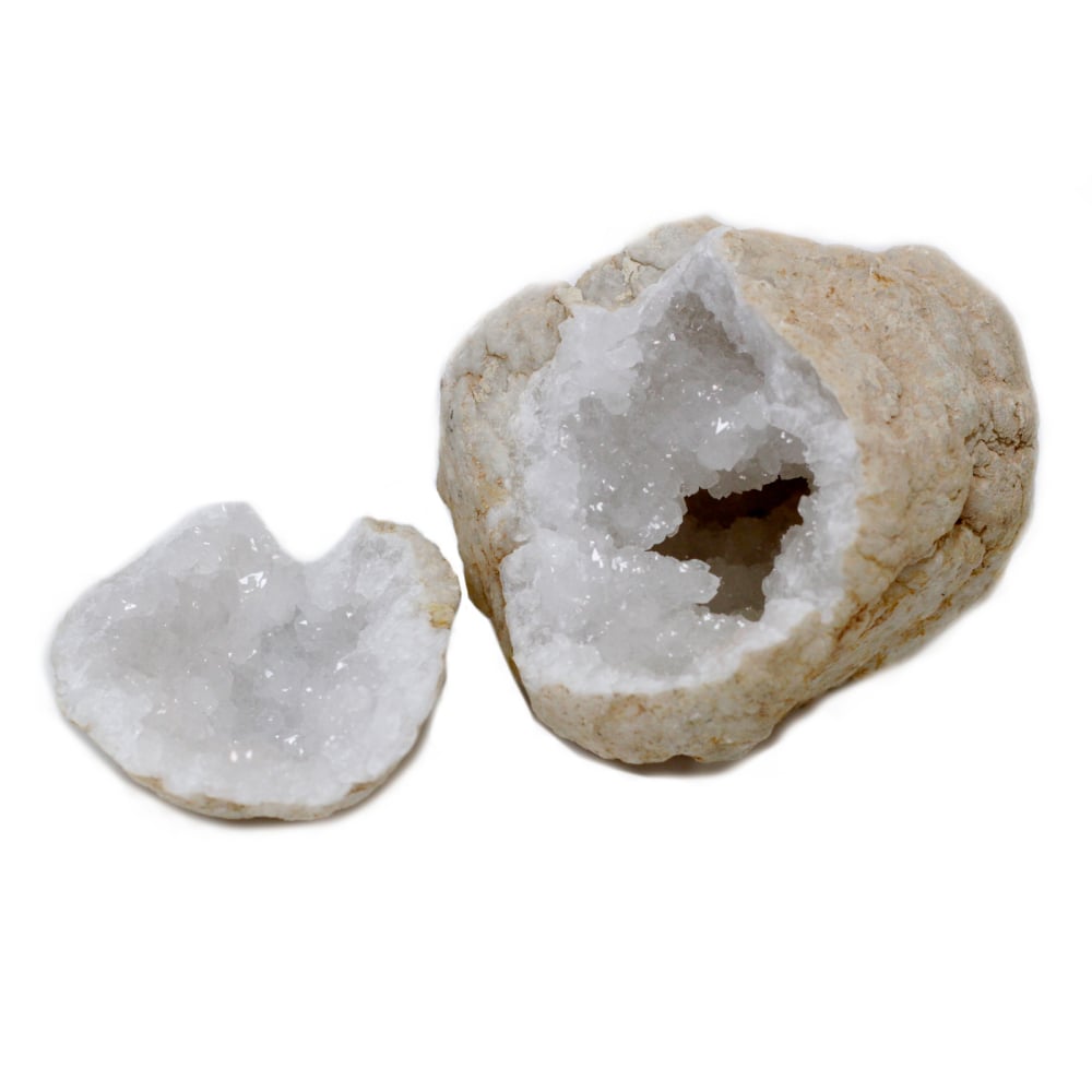 Calcite Geodes - 15-18 cm