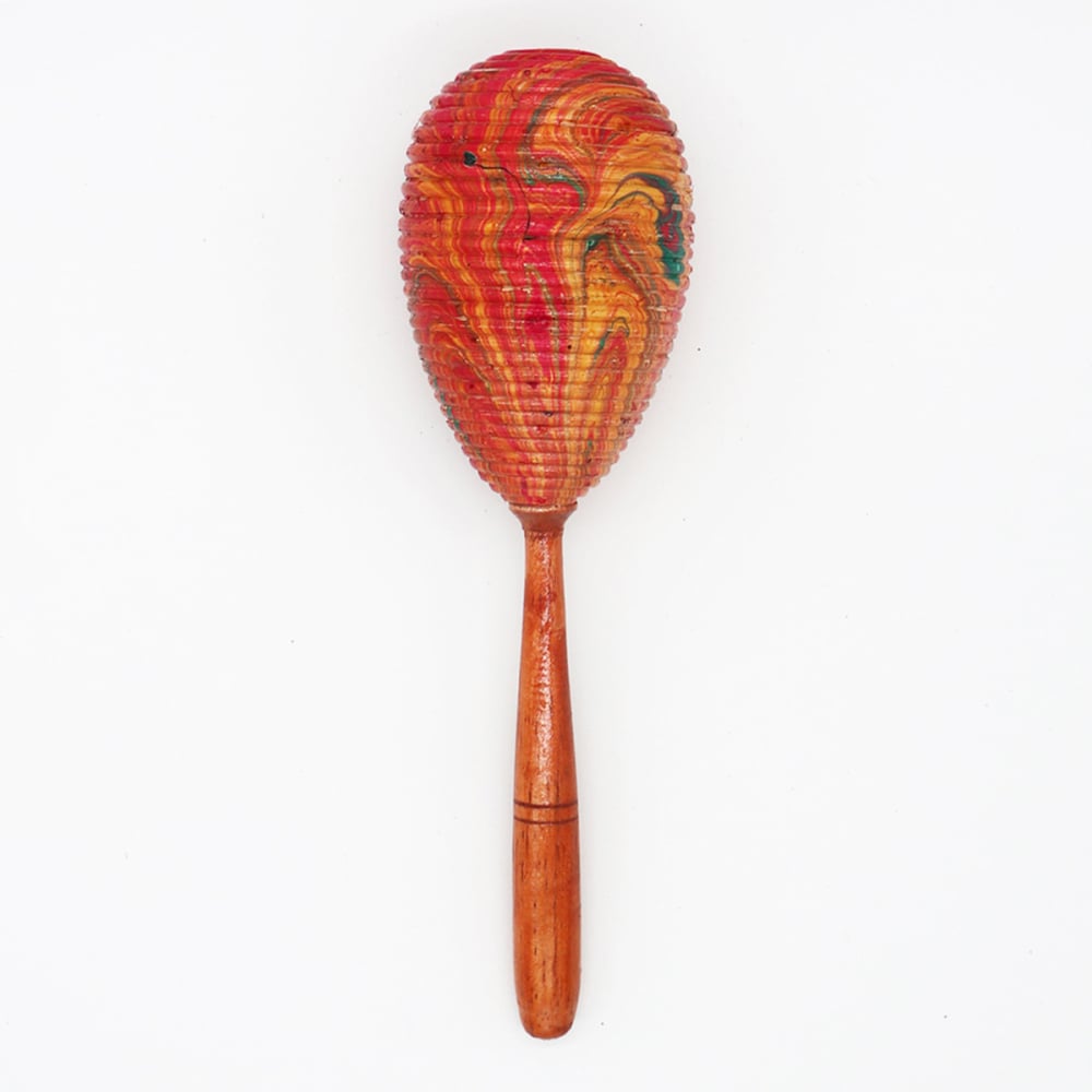 Maracas Rattle - Single