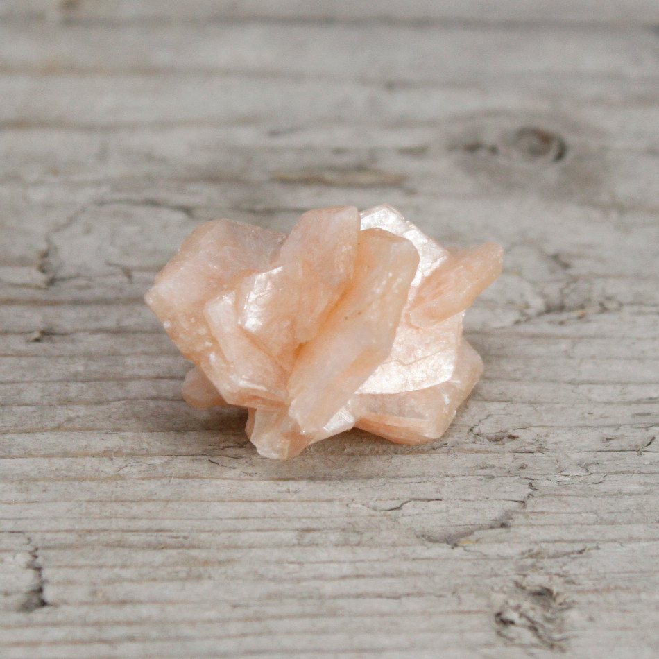 Stilbite Combination with Appophyllite 20-30mm