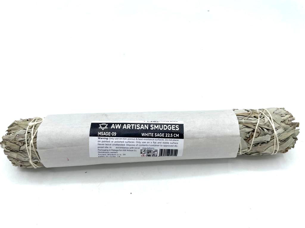 Smudge Stick - White Sage 22.5 cm