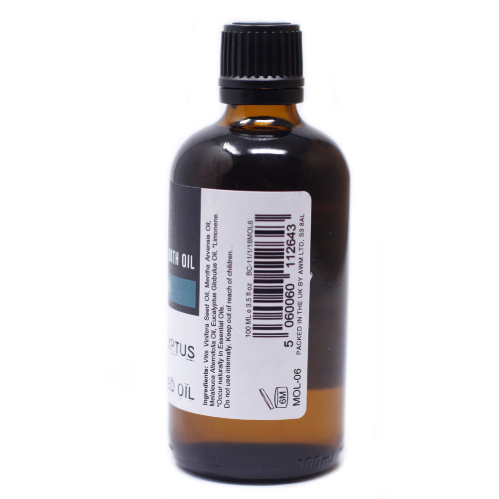 Scalp Massage Oil - 100ml