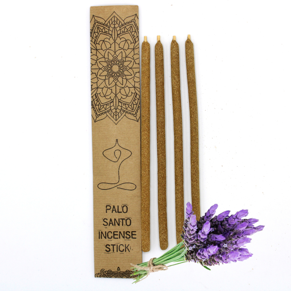 Palo Santo Large Incense Sticks - Lavander