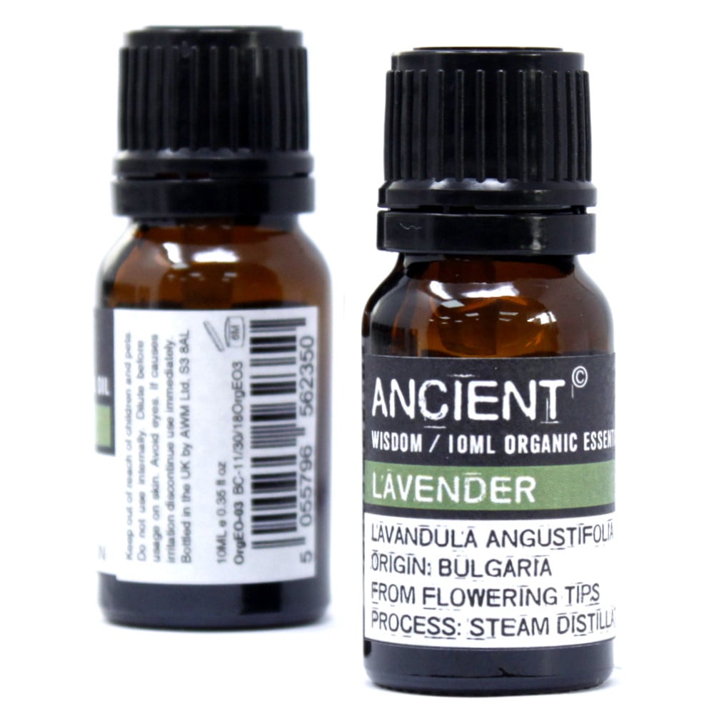 Peppermint Organic Essential Oil 10ml