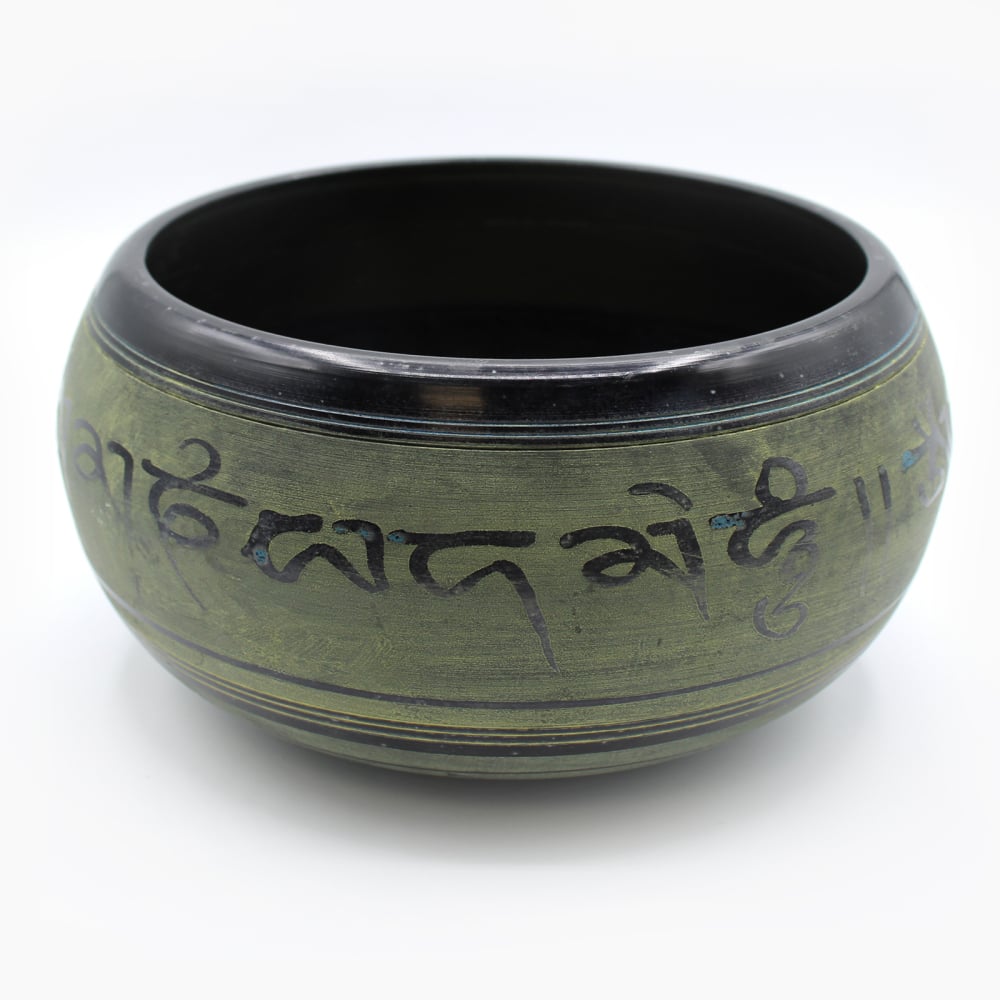 Extra Loud - Singing Bowl - Five Buddha