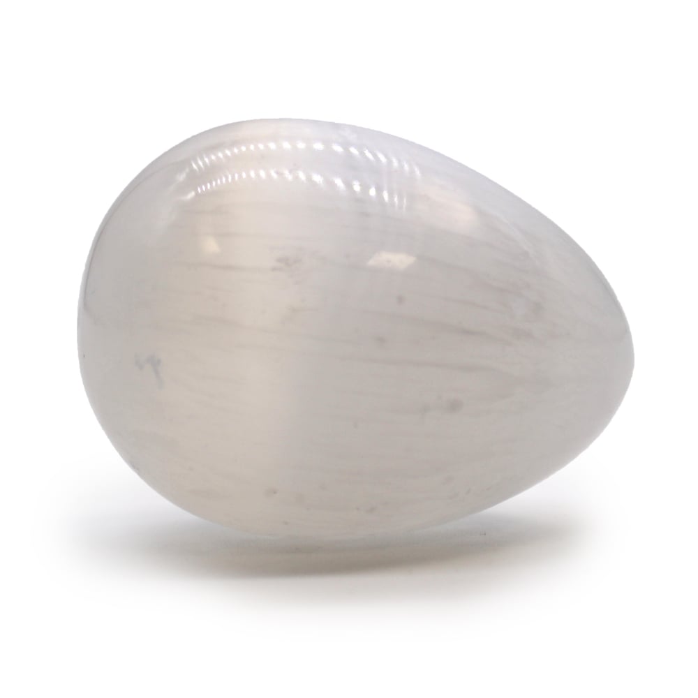 Selenite Egg - 5 - 6 cm