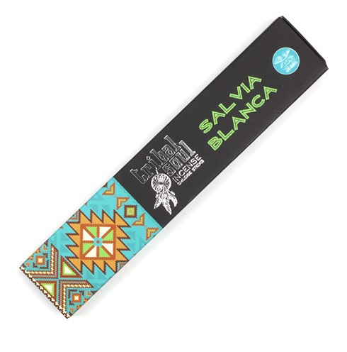 Tribal Soul Incense Sticks - White Sage