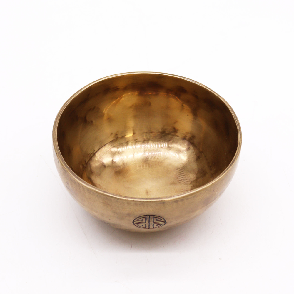 Small Nepalese Moon Bowl - (approx 550g) - 13cm