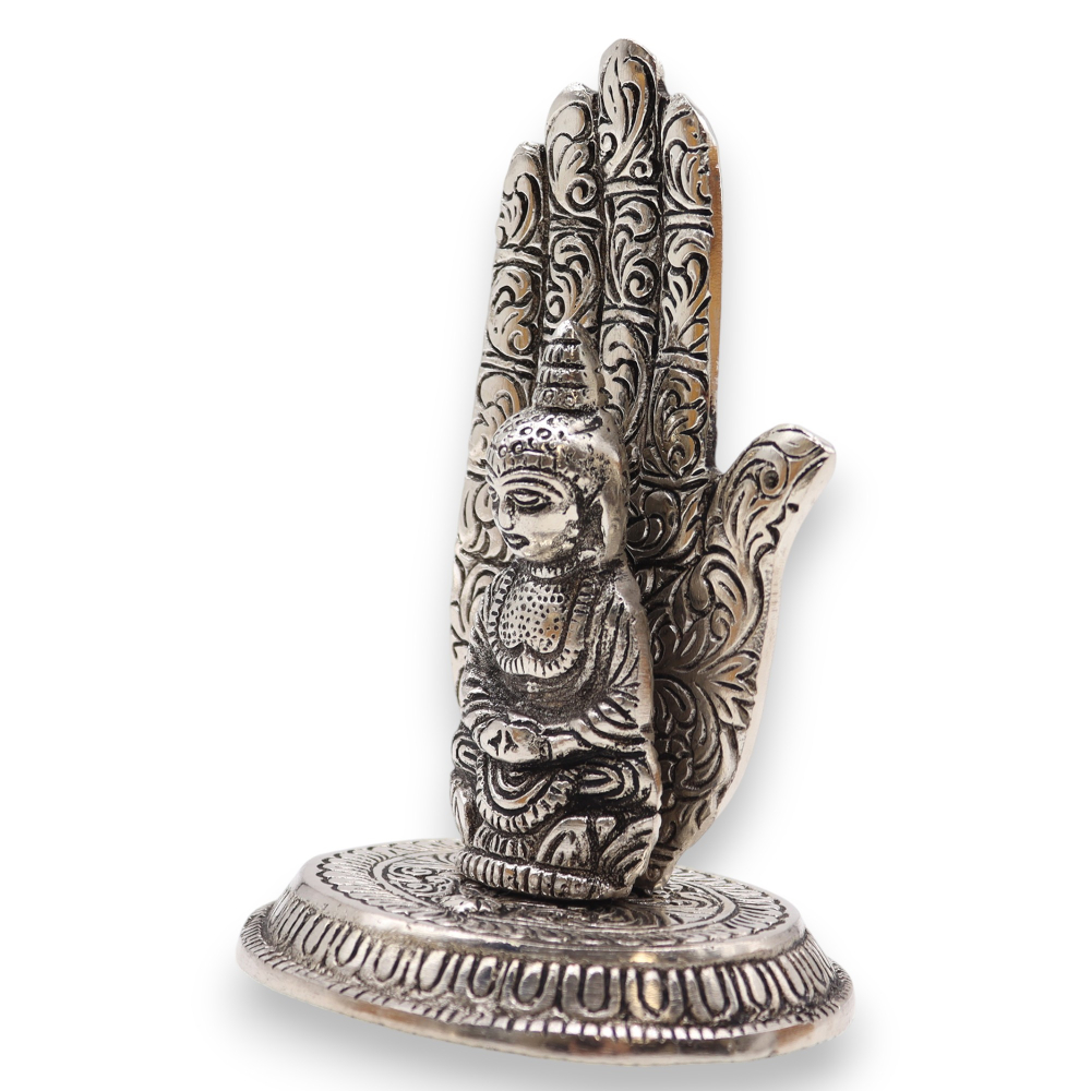 Hand Buddha Incense Holder