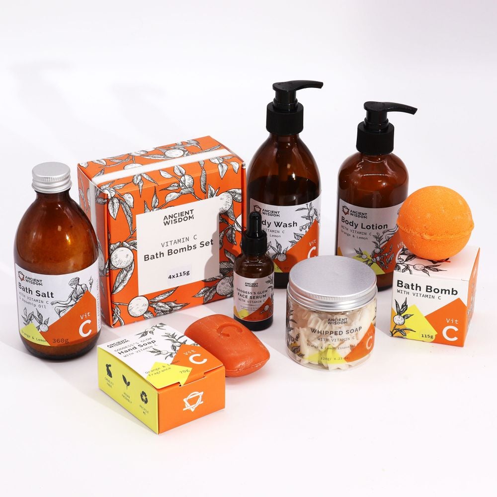 Vitamin C Skincare