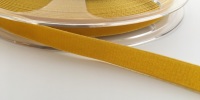 9mm Velvet Ribbon - Mustard