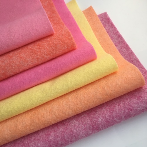 Fruit Salads - Wool Blend Felt Collection