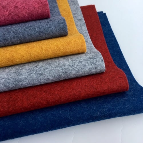 Cosy Cottage - Wool Blend Felt Collection