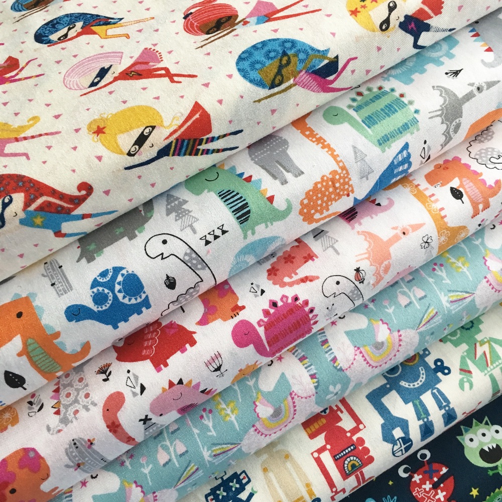 Dashwood Studio 100 Cotton Fabric