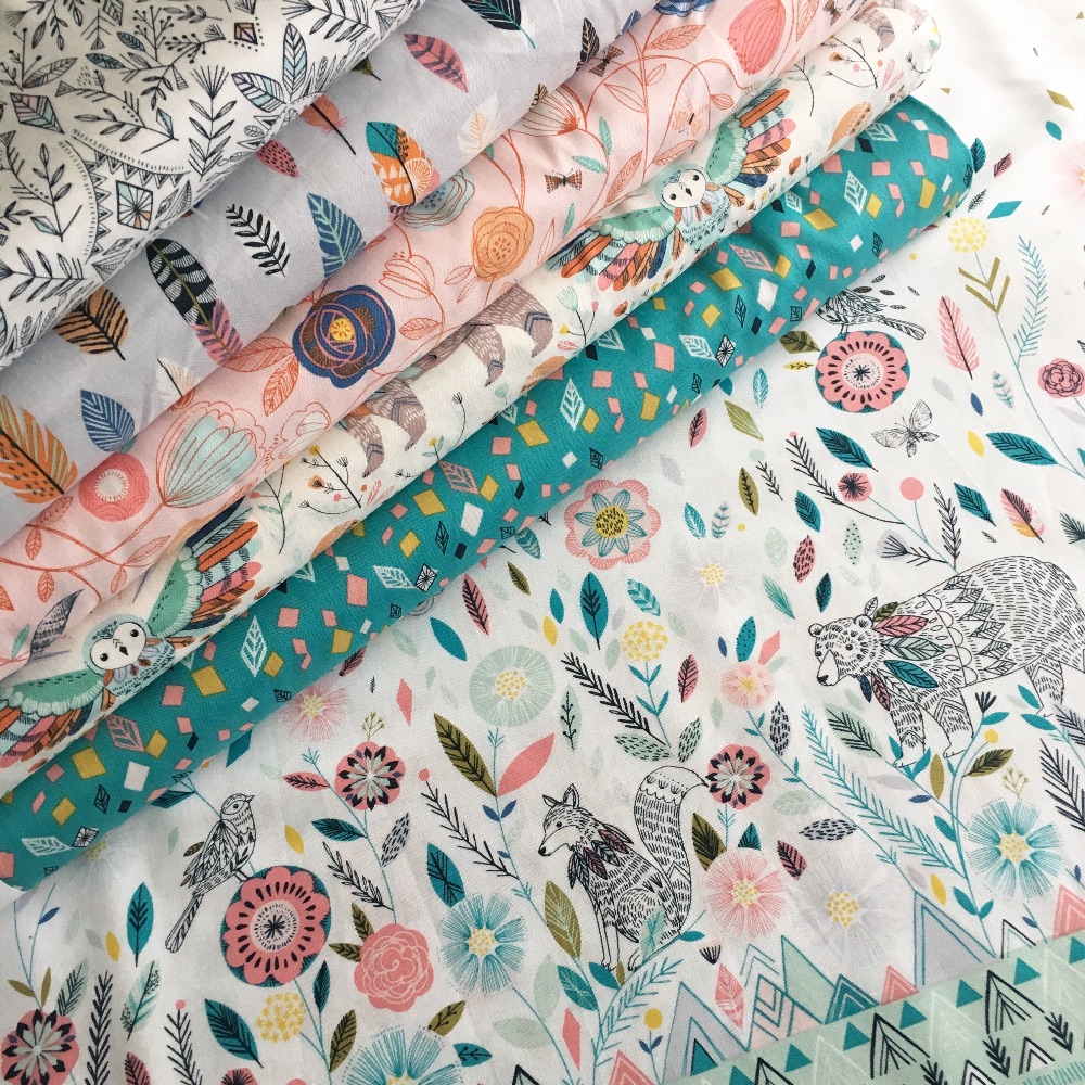 Dashwood Studio 100 Cotton Fabric