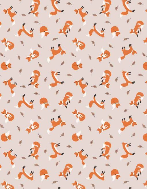 Lewis and Irene Small Things...Country Creatures - Foxes Natural