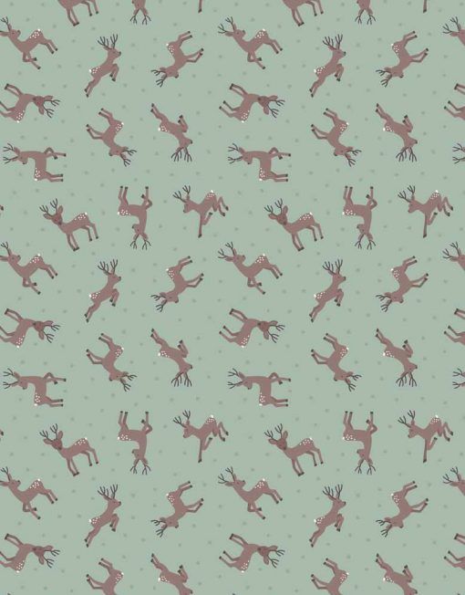 Lewis and Irene Small Things...Country Creatures - Deer Sage