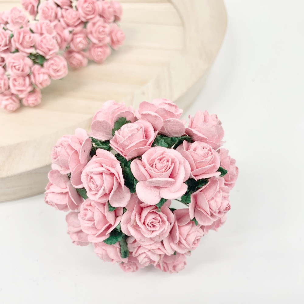 <!-- 001 -->Mulberry Paper Flowers
