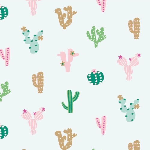 Ocean Drive by Dashwood Studio - Cactus Metallic