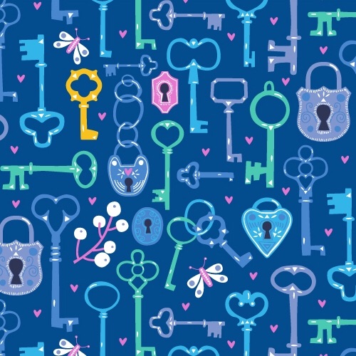 Lost Treasures by Dashwood Studio - Lost Keys