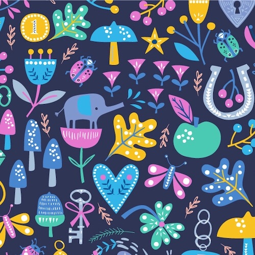 Lost Treasures by Dashwood Studio - Treasure Scatter